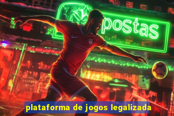 plataforma de jogos legalizada